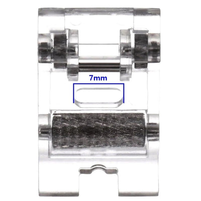 Snap-On Roller Foot #2500272.01 for Singer Home Sewing Machine