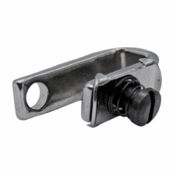 Cutex Thread Guide Bracket with Tension Part Number #253516 for Pegasus W500, W600 Sewing Machine