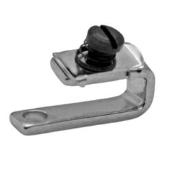 Cutex Thread Guide Bracket with Tension Part Number #253516 for Pegasus W500, W600 Sewing Machine