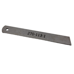 Cutex Lower Knife Part Number #270-113/1 for Rimoldi Industrial Overlock Sewing Machine