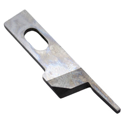 Cutex Upper Knife Part Number #277000 for Pegasus EX-5200, EX-5214 Overlock Sewing Machine