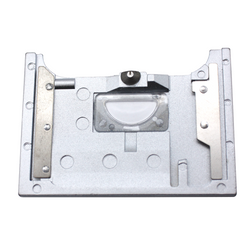 Cutex Slide Plate Part Number #313166 - Singer 4613, 4623, 6235, 6267, 7057, 9117, 9417, 9900