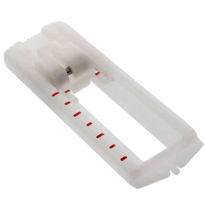 Snap-On 4-Step Buttonhole Foot #313992-451 - Singer Slant Shank Sewing Machine