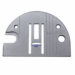 Cutex Needle Plate Part Number #317398 for Singer Brand 2302, 2303, 2330, 4325, 6011, 6021 Home Machine
