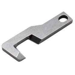 Cutex Upper Knife Part Number #350414 for Pfaff 4860, 4870 / Singer Brand 14U594, 14U595 Serger