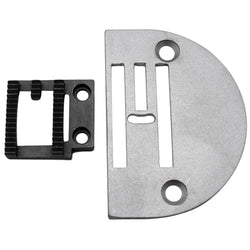 Needle Plate & Feed Dog Set for Juki DDL-8700H Industrial Sewing Machine