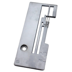 Cutex Needle Plate Part Number #411000079 for Husqvarna Viking 936, White 936 Serger Overlock