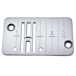 Needle PlatePart Number #4111555 - Viking 19A, 21, 1030, 2000, 3220, 5540, 6000, 6240, 6370