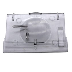 Cover Plate #4123616-01 for Husqvarna Viking 215, 235, 350, 500 / White 5823, 5839