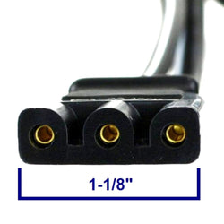 Cutex Foot Control Pedal for Singer Mechanical Heavy-Duty Sewing Machines