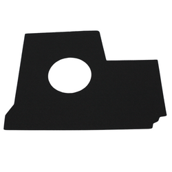 Oil Drip Felt #45811 for Singer Brand Featherweight 221 Sewing Machine