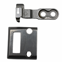 Needle Plate & Feed Dog Set for Pfaff 335 Industrial Cylinder Bed Sewing Machine