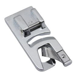 3/16" Snap-On Rolled Hemmer Foot for Home Sewing Machines