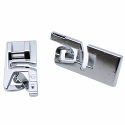 Snap-On Scroll Hemmer Foot (1/4") for Home Sewing Machine