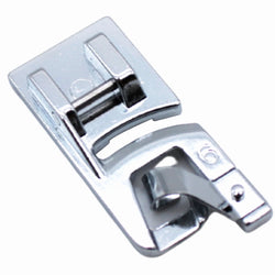 Snap-On Scroll Hemmer Foot (1/4") for Home Sewing Machine