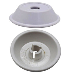Cutex 2 Pcs Spool Cap Part Number #79070 Compatible with Singer CE-100, CE-150 Futura III, CE-250, CE-350