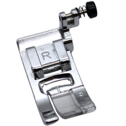 Cutex Standard Zig-Zag Foot with Leveling Spring Part Number #820506007 for Home Sewing Machines