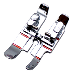 Cutex 1/4" Quilting Foot #820926096 for Pfaff Group D, E, G, J, K Home Sewing Machine