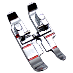 Cutex 1/4" Quilting Foot #820926096 for Pfaff Group D, E, G, J, K Home Sewing Machine