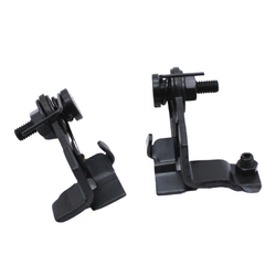 Cutex Complete Shoe Assembly Part Number #820C1-7 & 820C1-8 for Eastman Fabric Cutting Machine