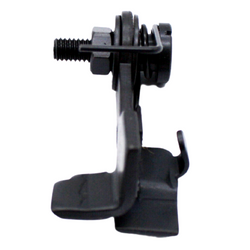 Cutex RH Complete Shoe Assembly Part Number #820C1-8 for Eastman Fabric Cutting Machine