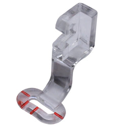 Cutex Embroidery Foot (Plastic) Part Number #830810042 for Elna, Janome, Kenmore Sewing Machine