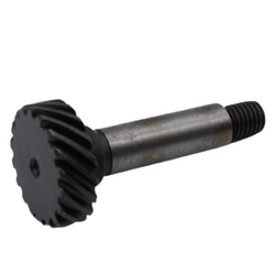 Cutex Gear & Shaft Part Number #87C3-53 for Eastman Straight Knife Cutting Machine