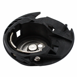 Cutex Bobbin Case Part Number #89210 for Singer 8768, Futura Quartet, XL400, XL420, XL550, XL580