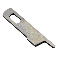 Cutex Upper Knife Part Number #A10521000 for Bernette 134D, Singer Brand 14T948DS, Europro 534DX Serger