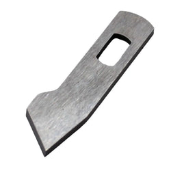 Cutex Lower Knife Part Number #A10531000 for Bernette 134D, Singer Brand 14T948DS, Europro 534DX Serger