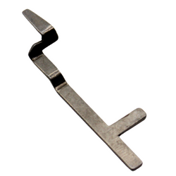 Cutex Moving Lever (Tongue) Part Number #B10321000 - Singer 14T948, 14T948DS Home Overlock Serger