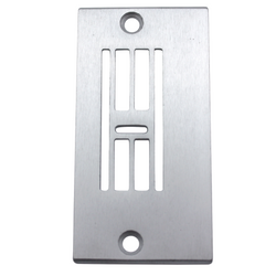Cutex Needle Plate Part Number #B1109-582-F00 for Juki Industrial Zig-Zag Sewing Machine