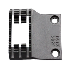 Cutex Feed Dog Part Number #B1613-582-F00 for Juki Industrial Zig-Zag Sewing Machine