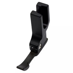 Black Teflon Coated Right Zipper Foot #P36N-NF for Needle Feed Sewing Machines