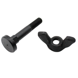 Cutex Stitch Length Control Screw & Wing Nut for Juki LU-562, LU-563 Sewing Machine