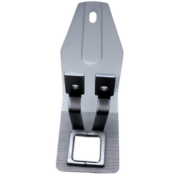 25mmX25mm Feed Plate & Clamp Set - Juki LK-1850, LK-1900 Bartack Sewing Machine