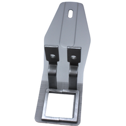 30mmX30mm Feed Plate & Clamp Set - Juki LK-1850, LK-1900 Bartack Sewing Machine