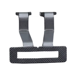 32mmX6mm Feed Plate & Clamp Set - Juki LK-1850, LK-1900 Bartack Sewing Machine