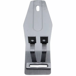 32mmX6mm Feed Plate & Clamp Set - Juki LK-1850, LK-1900 Bartack Sewing Machine