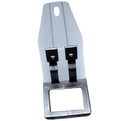 40mmX30mm Feed Plate & Clamp Set - Juki LK-1850, LK-1900 Bartack Sewing Machine