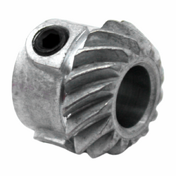 Cutex Shuttle Drive Shaft Gear Part Number #G4A1583000 for Singer 2250, 2259, 2263, 2273, 2932
