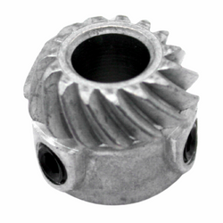Cutex Shuttle Drive Shaft Gear Part Number #G4A1583000 for Singer 2250, 2259, 2263, 2273, 2932