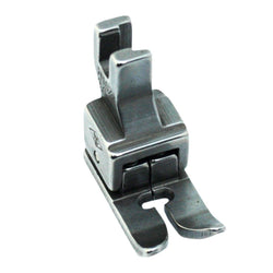 Cutex Low Shank Zig-Zag (3mm) Double Compensating Foot for Home Sewing Machine