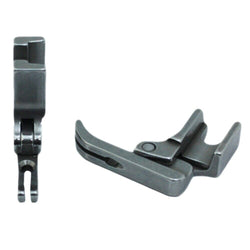 Cutex Low Shank Narrow Zipper Foot for Home Sewing Machine