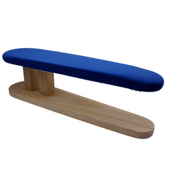 Padded Wooden Tabletop 22" Sleeve Board - Tailor Ironing Board for Steam Iron