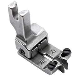 Adjustable Guide Double Compensating Foot for Industrial Sewing Machine