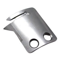 Cutex Moving Knife Left Part Number #MG52A0834 for Mitsubishi DY-359, PLK-2520A Sewing Machine