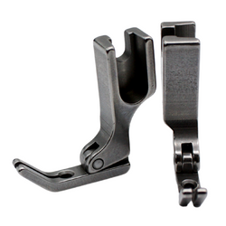 LIN-O-VEL Hinged zipper foot Part Number #P363V for Industrial Sewing Machines