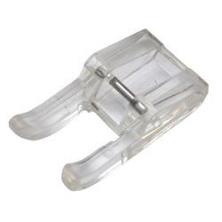 Cutex Clear Open Toe Embroidery Foot Part Number #P60794 for Home Sewing Machines