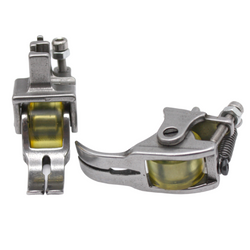 Rubber Roller Presser Foot for High Shank Industrial Sewing Machine